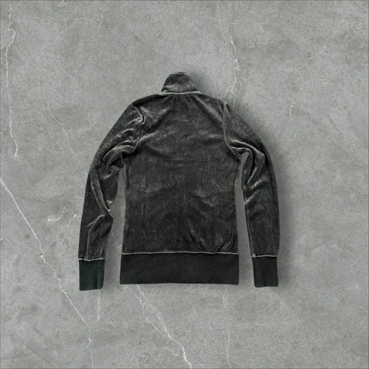 Felpa Nike The Athletic Dept in velluto Nike