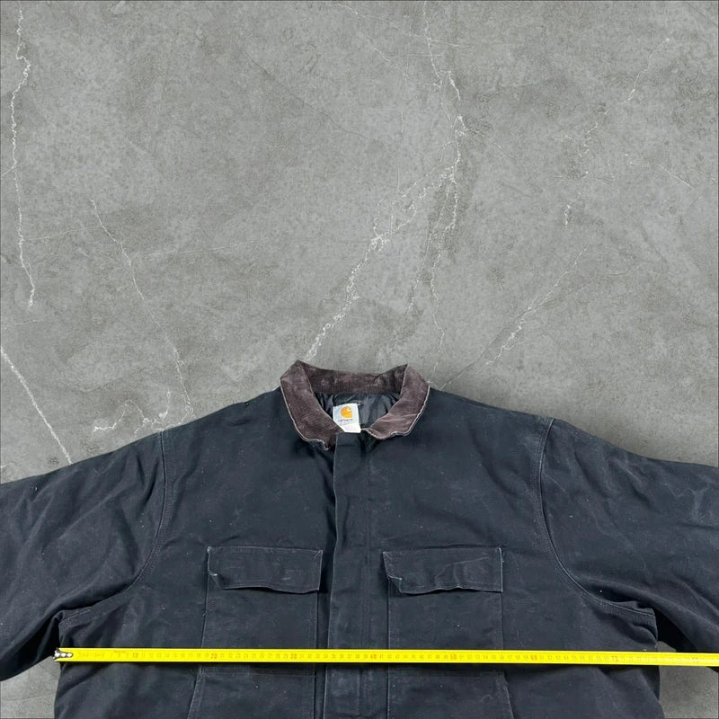 Giacca Carhartt Vintage Duck Traditional Coat con Fodera Arctic Quilt-Lined Carhartt