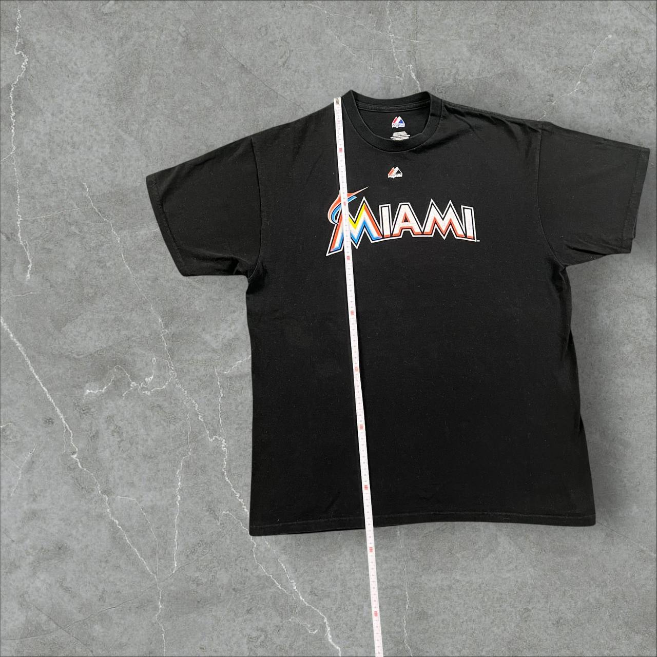 T-Shirt Miami Marlins Lee 45 MLB Baseball MLB
