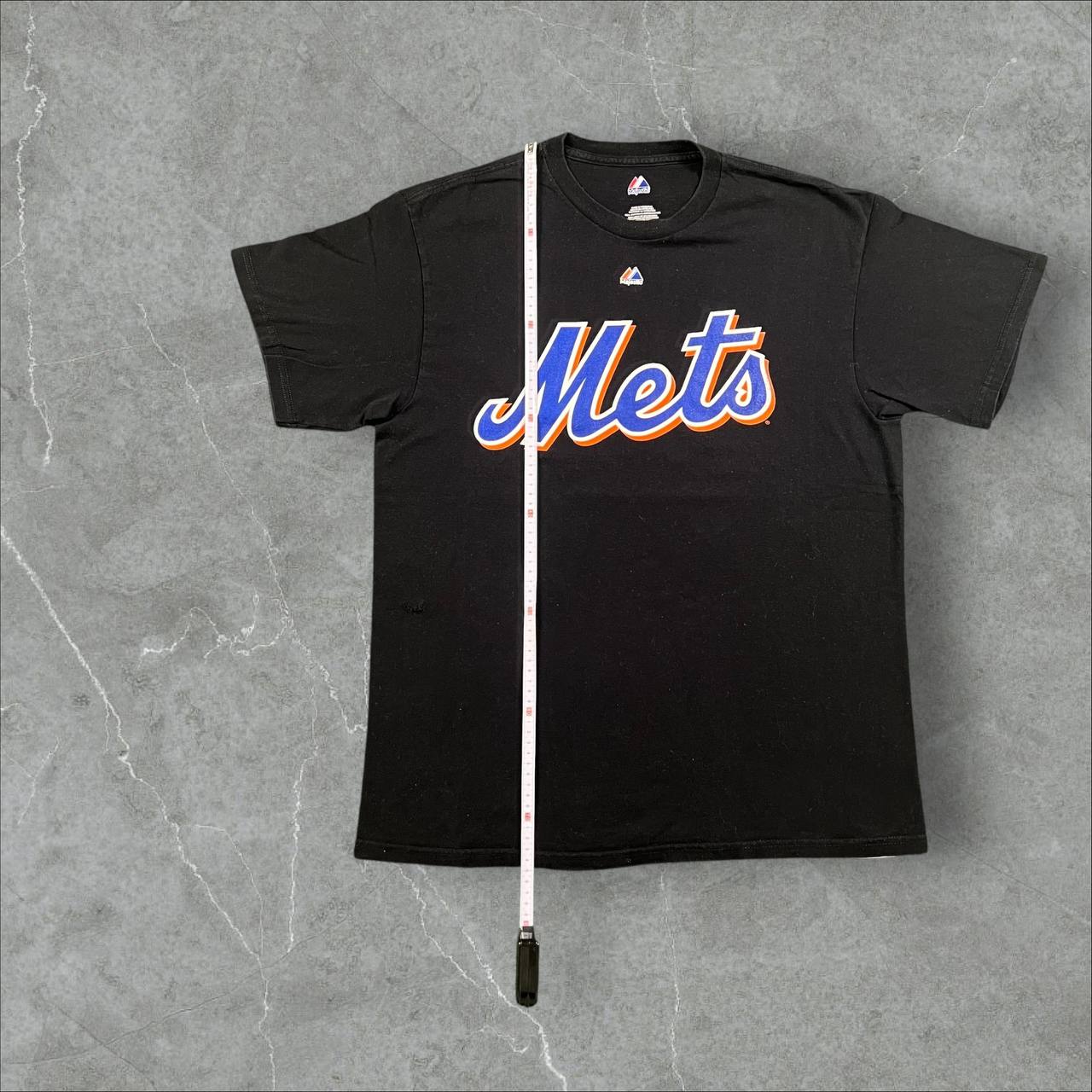 T-Shirt MLB New York Mets Baseball Santana 57 MLB