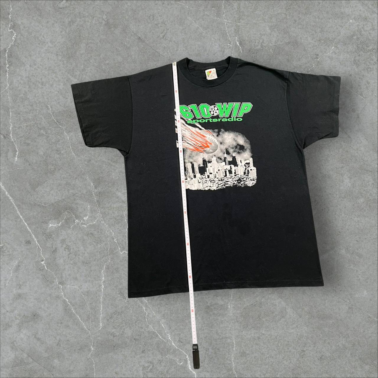 T-Shirt 610 Wip Sportsradio vintage Vintage Dressing