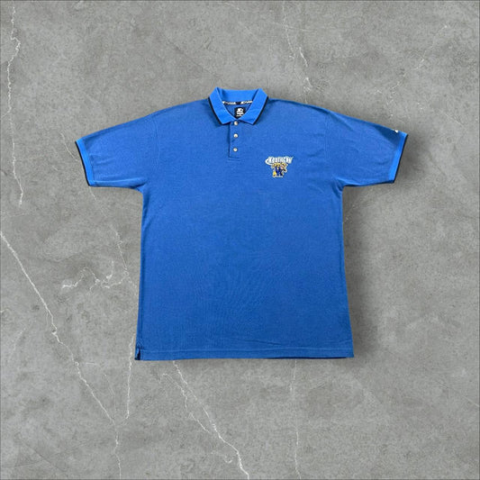 Polo Starter vintage 2000s Kentucky Wildcats Starter