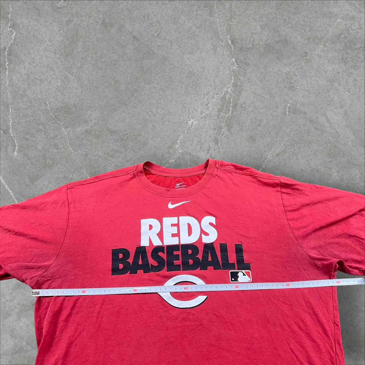 T-Shirt Nike Cincinnati Reds MLB Nike