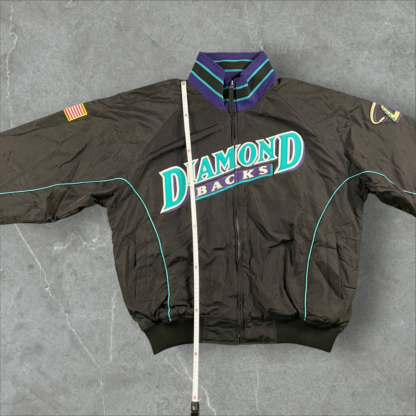 Giubbotto Majestic MLB Arizona Diamondbacks MLB