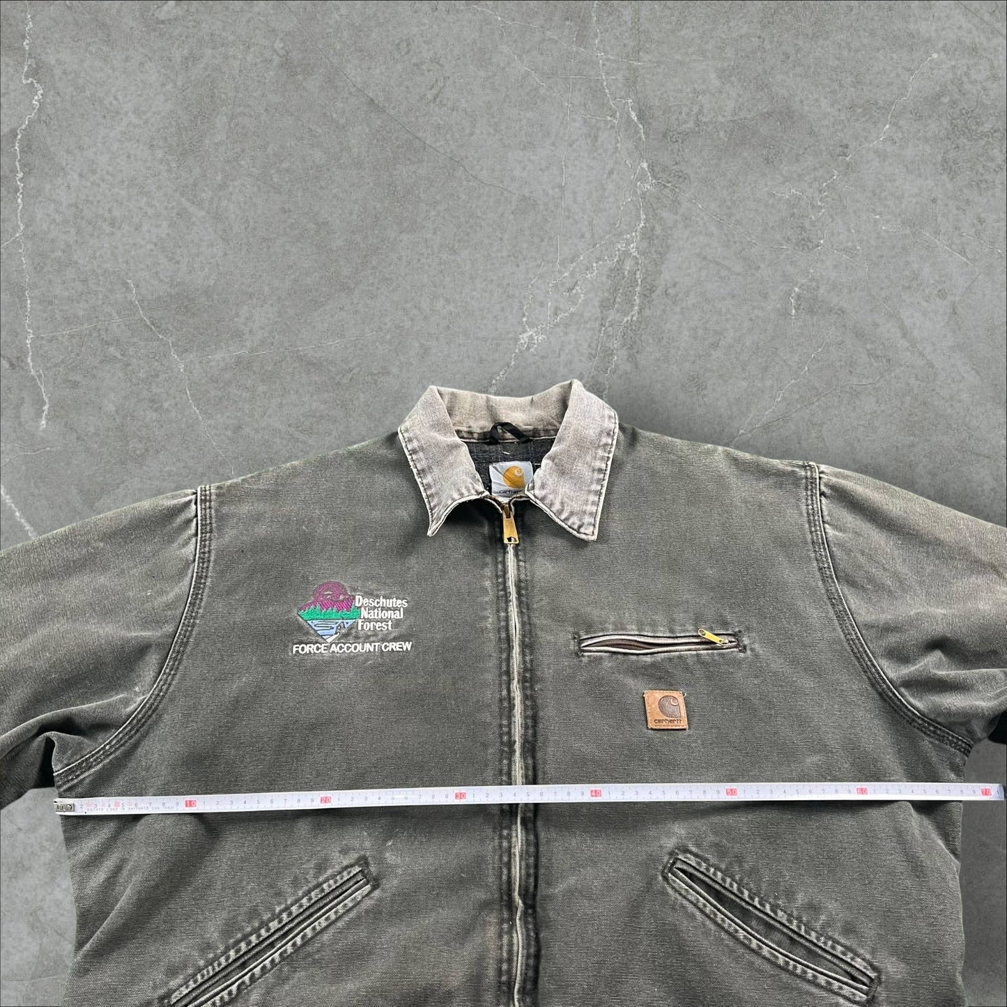 Giacca Carhartt Detroit vintage Carhartt