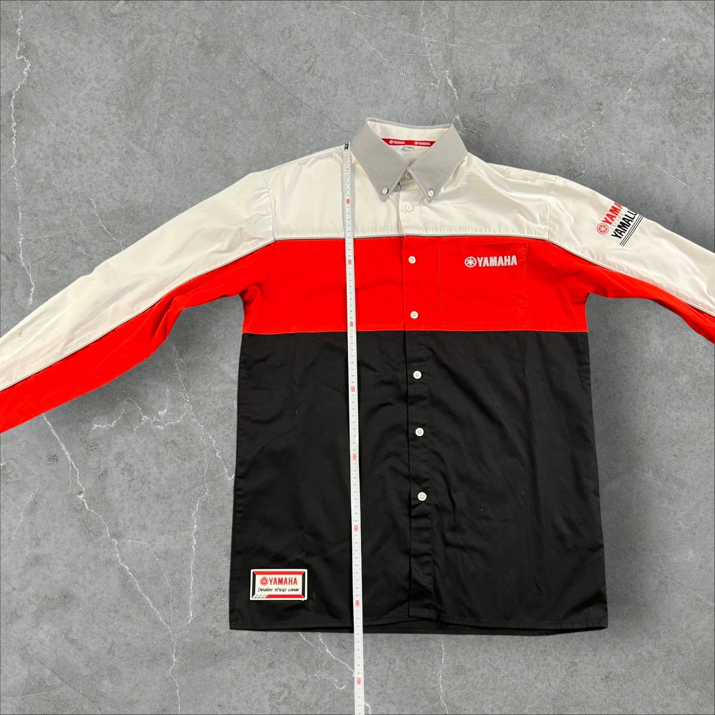 Camicia Yamaha Racing Yamaha