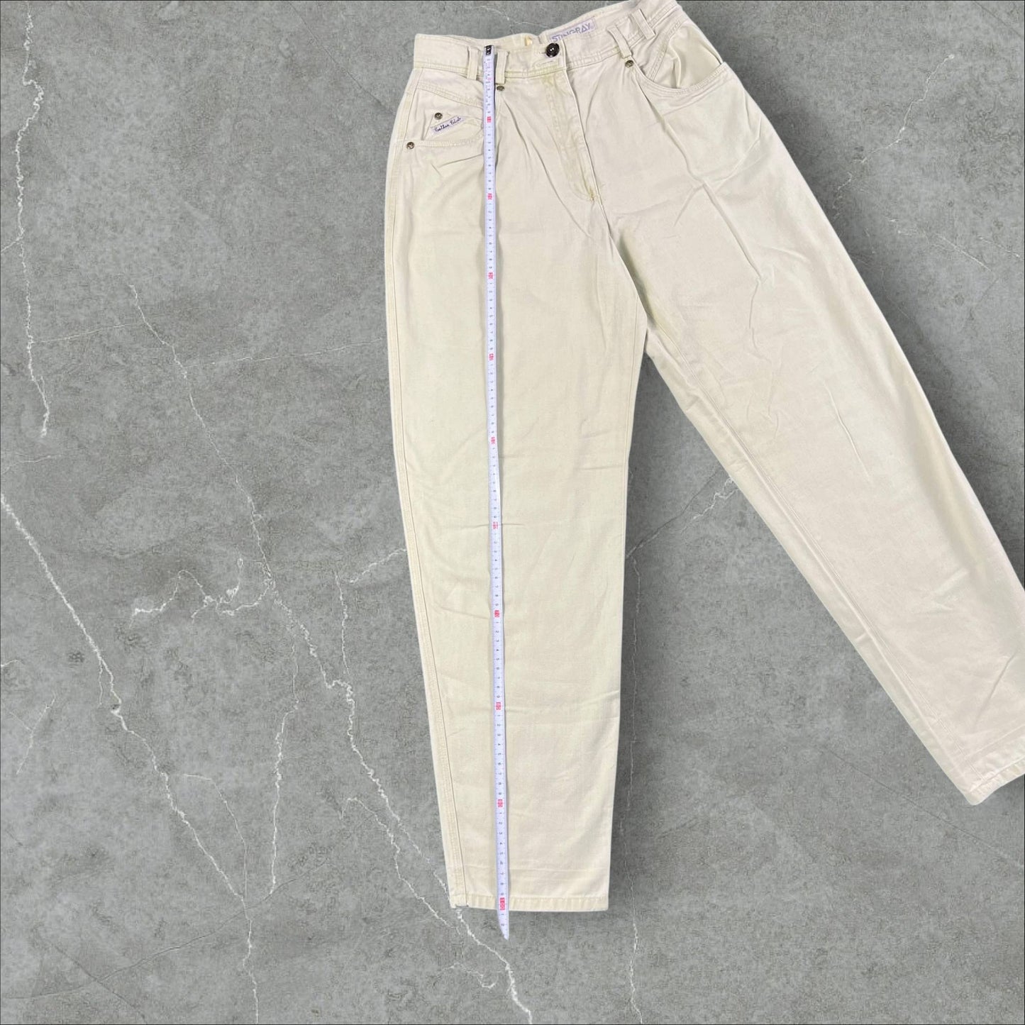 Jeans vintage Y2K Stingray Casual Wear Cotton Club Vintage Dressing