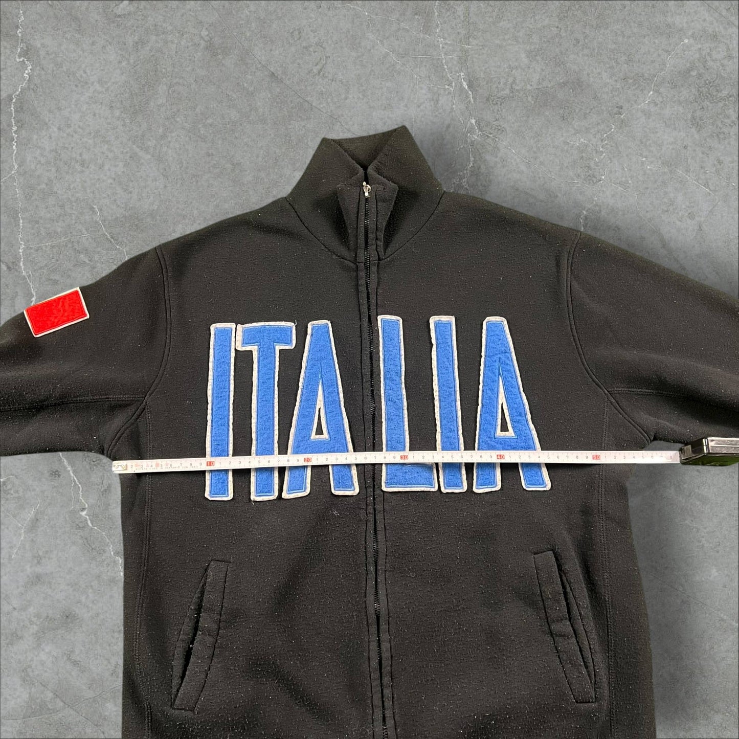 Felpa vintage Italia Vintage Dressing