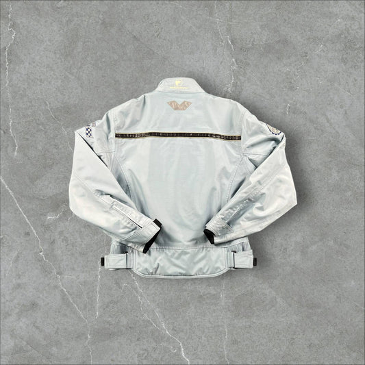 Giacca da Motociclistica vintage Bering Continental Circus Heritage Bering