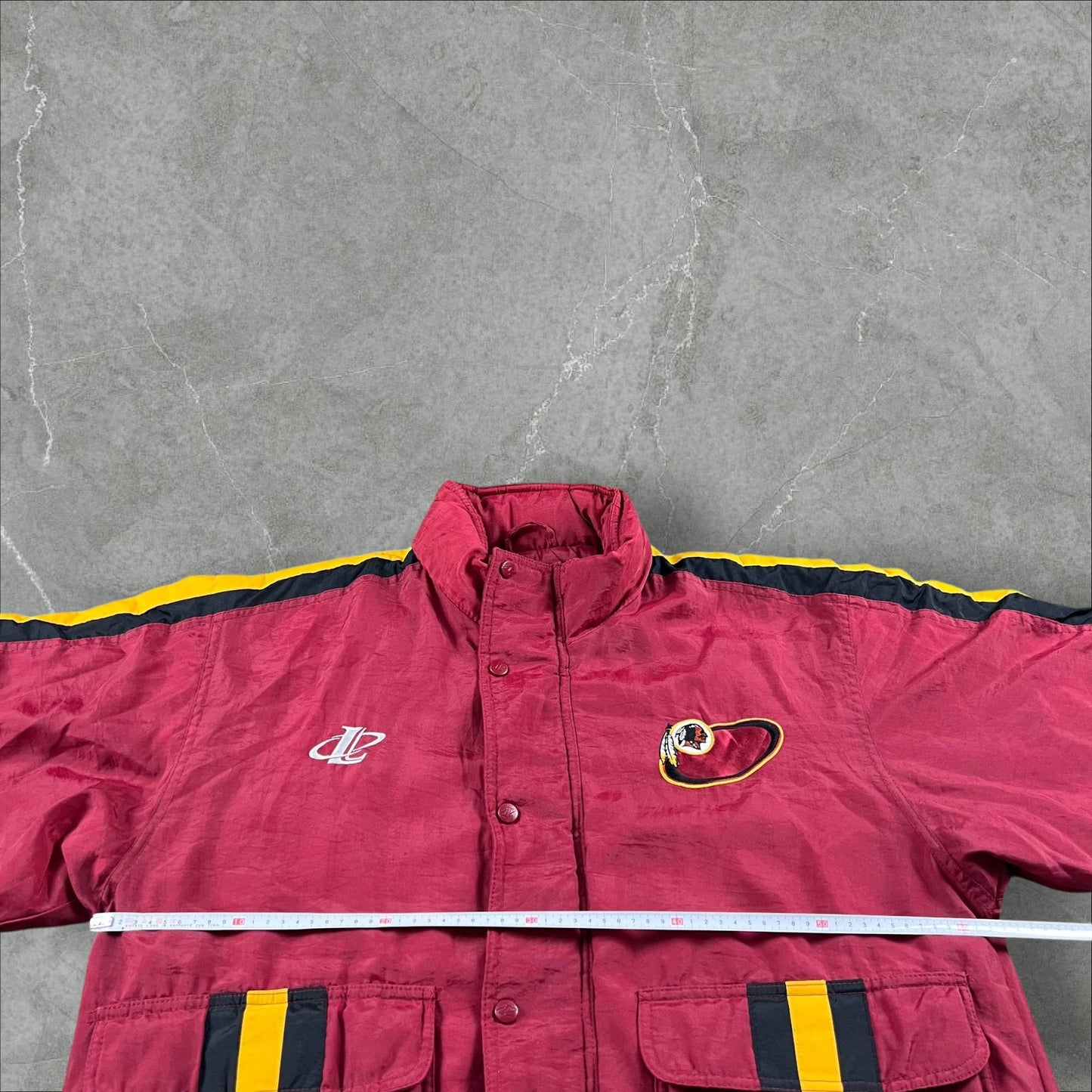 Giacca vintage NFL Washington Redskins Logo Athletic Pro Line NFL