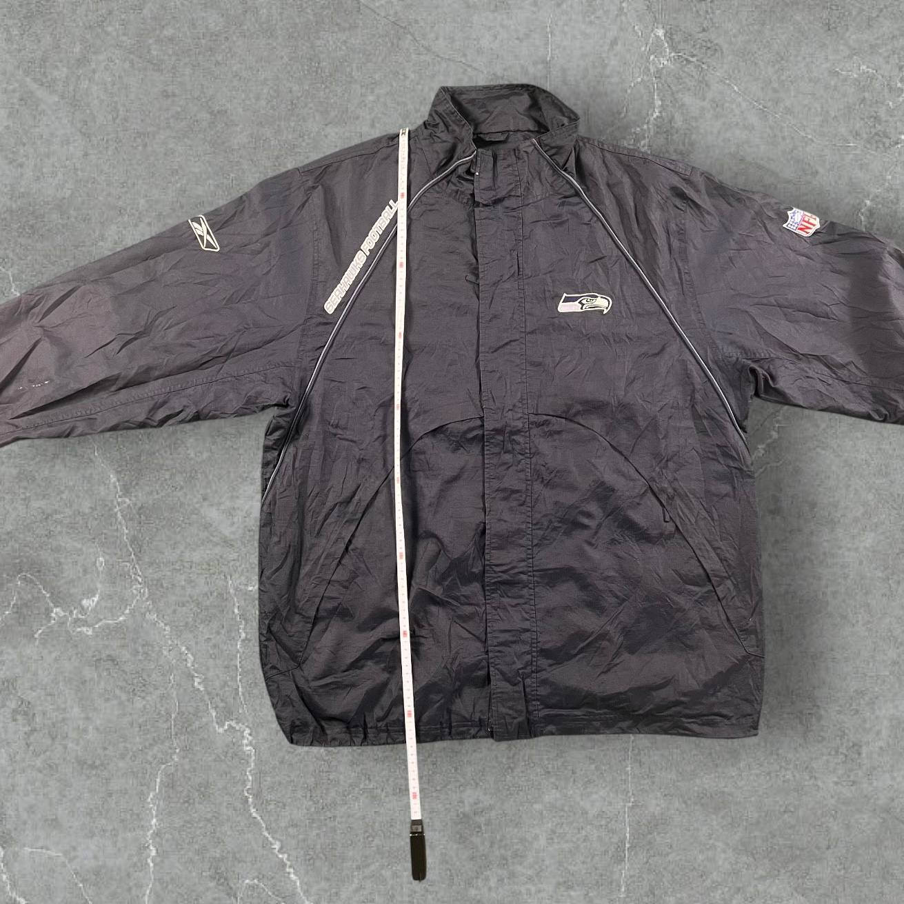 Giacca vintage Reebok x NFL Seattle Seahawks NFL