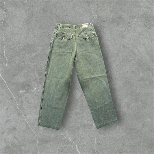 Jeans vintage y2k Torero Fashion Vintage Dressing