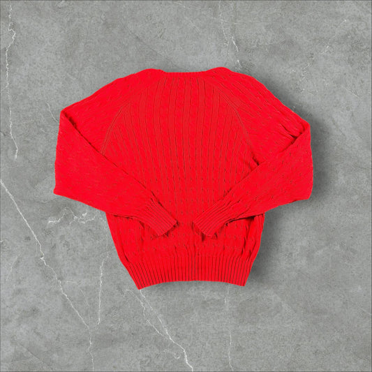 Maglione a trecce vintage Polo Ralph Lauren Ralph Lauren