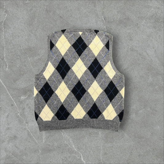 Smanicato vintage Polo Golf Ralph Lauren in Lana d’Alpaca Ralph Lauren