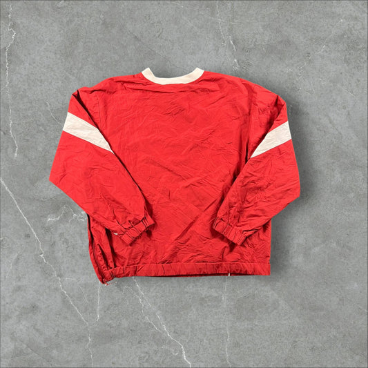 Giacca a vento vintage NFL Arizona Cardinals NFL