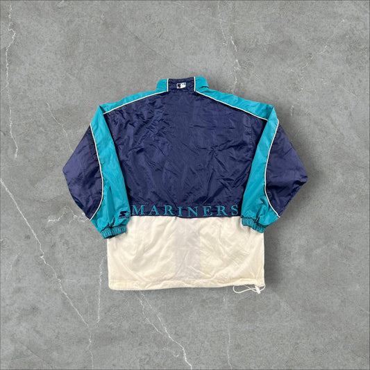 Giacca vintage anni 90 Starter x MLB Seattle Mariners MLB