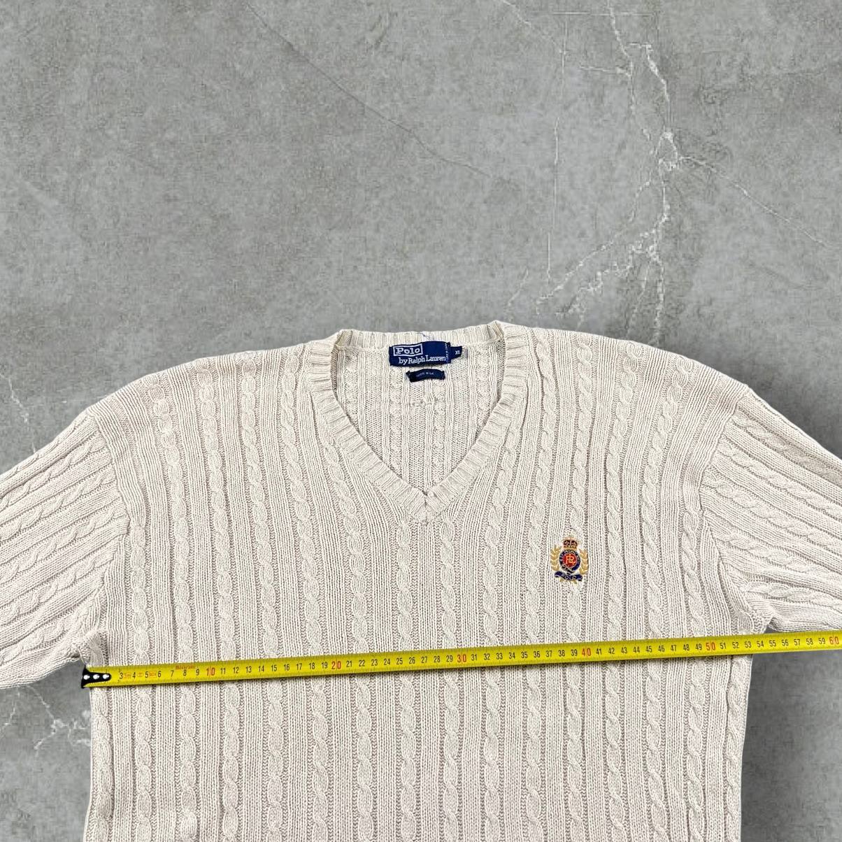 Maglione vintage Polo Ralph Lauren 100% Seta Ralph Lauren