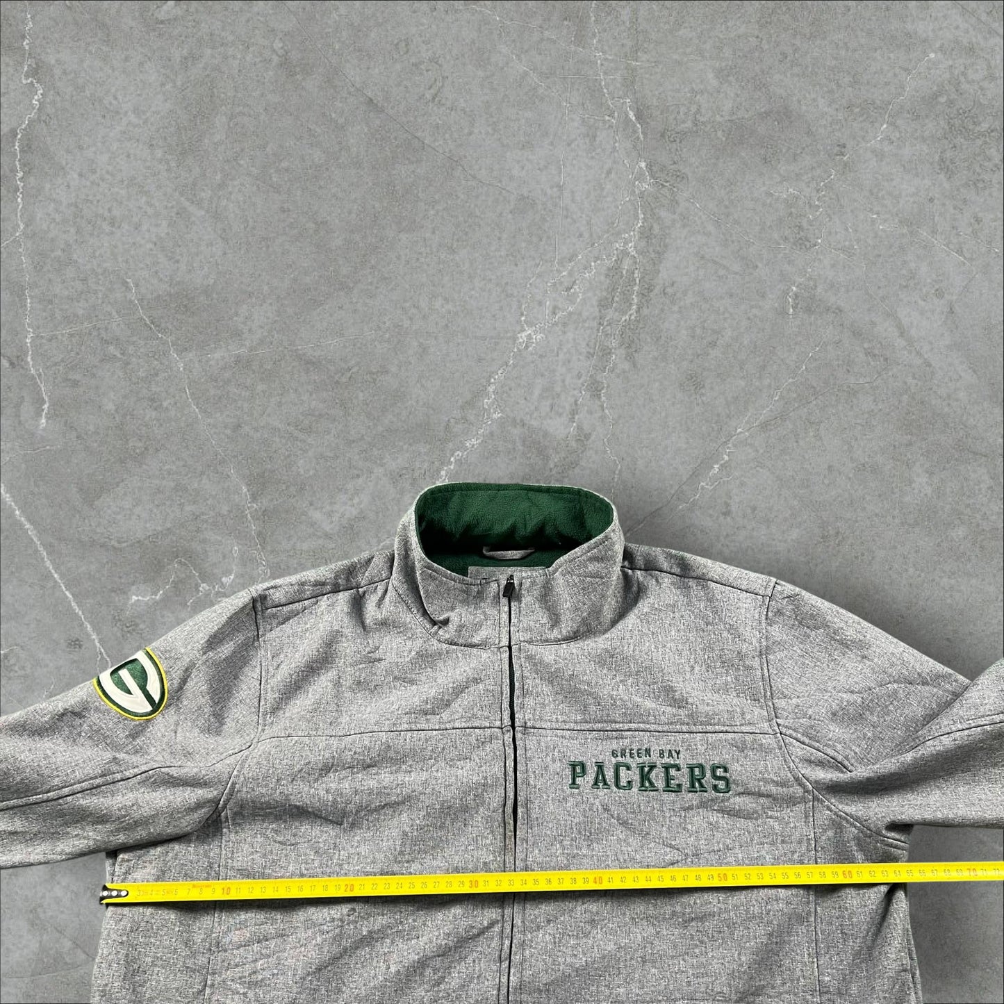 Giacca vintage NFL Green Bay Packers NFL
