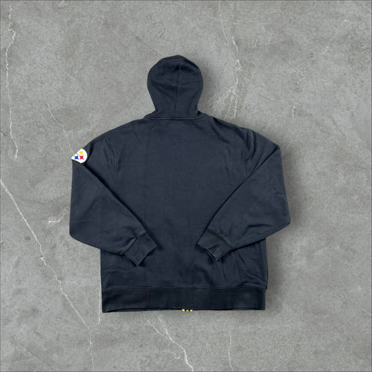 Felpa vintage NFL Pittsburgh Steelers NFL