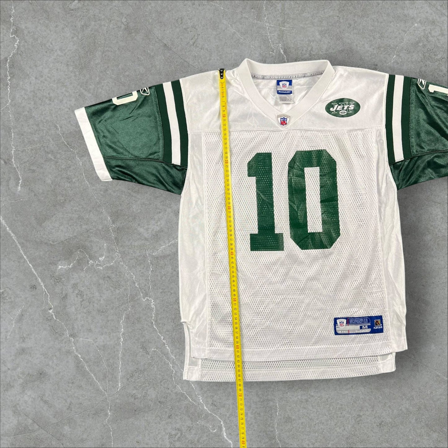 Jersey vintage Reebok x NFL Chad Pennington #10 New York Jets NFL