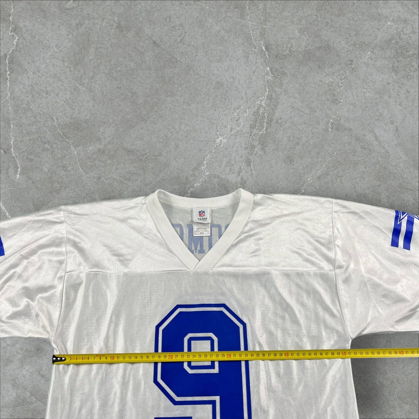 Jersey vintage NFL Dallas Cowboys Tony Romo #9 NFL