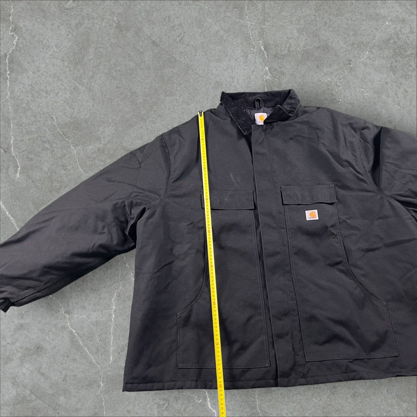 Giacca da lavoro vintage Carhartt C55 Extremes Arctic Imbottita Carhartt