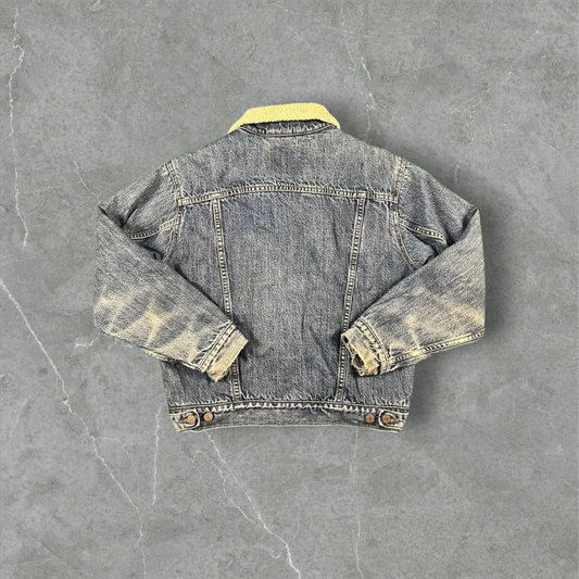 Giacca in jeans sherpa vintage Levi’s Levi's