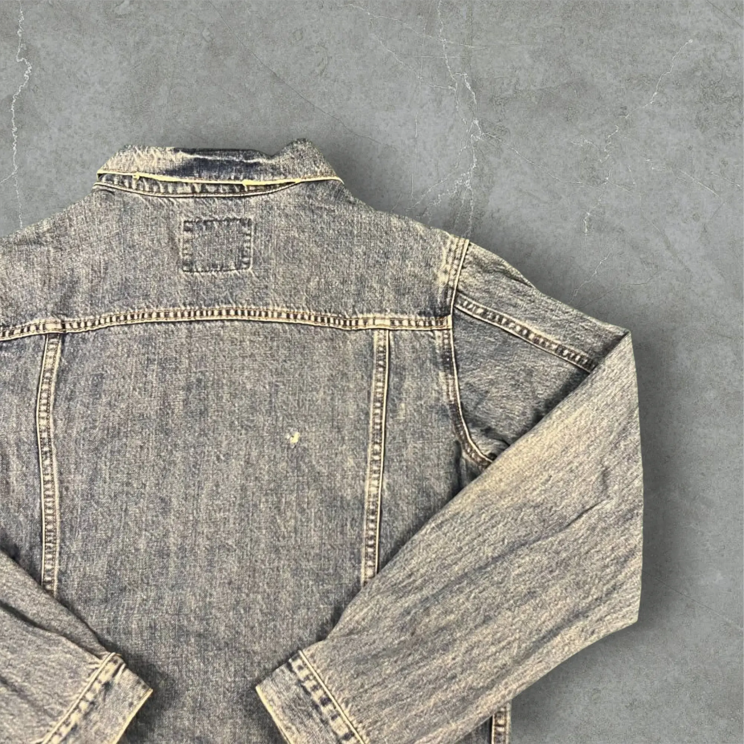 Giacca in jeans vintage Levi’s Authentic Patent Riveted Clothing Levi's
