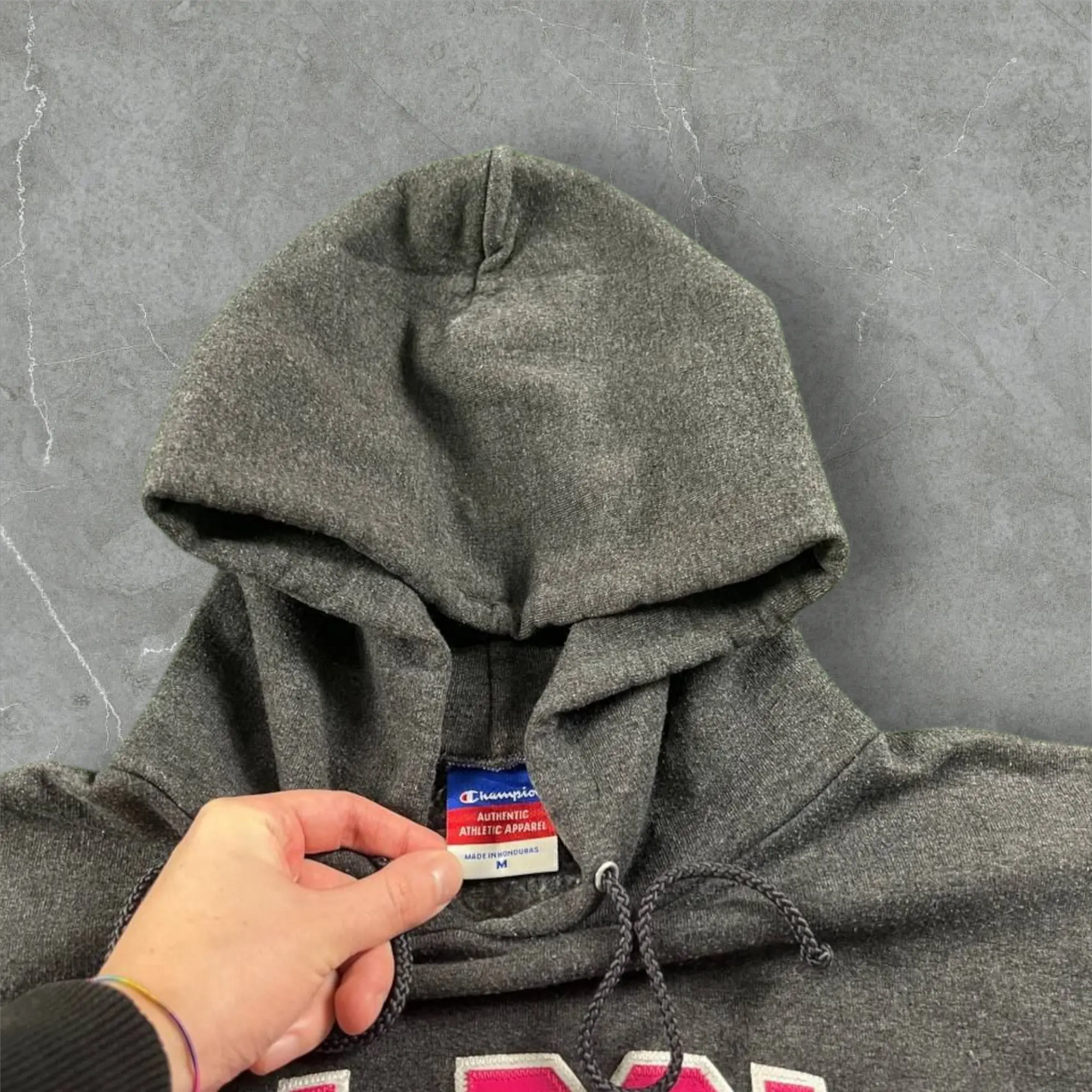 Felpa vintage Champion California Polytechnic State University Champion