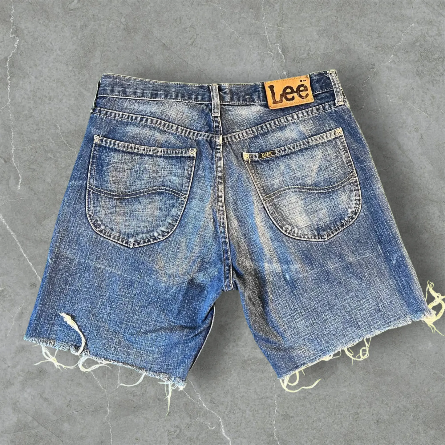 Shorts jeans Lee Il mio negozio