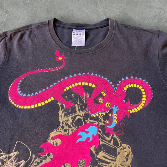 T-shirt Adidas vintage Play To Win con stampa Adidas