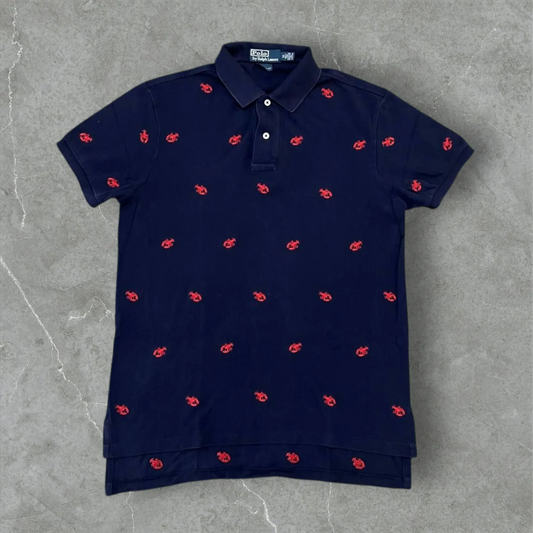 Polo Ralph Lauren Monogram Crab Ralph Lauren