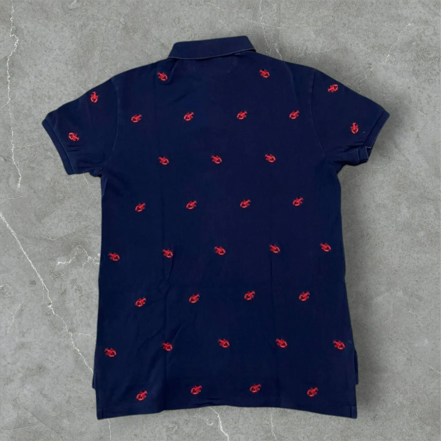 Polo Ralph Lauren Monogram Crab Ralph Lauren