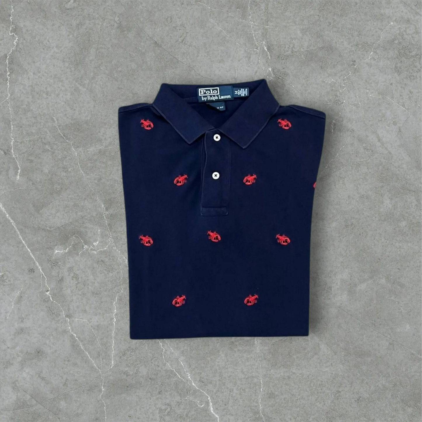 Polo Ralph Lauren Monogram Crab Ralph Lauren