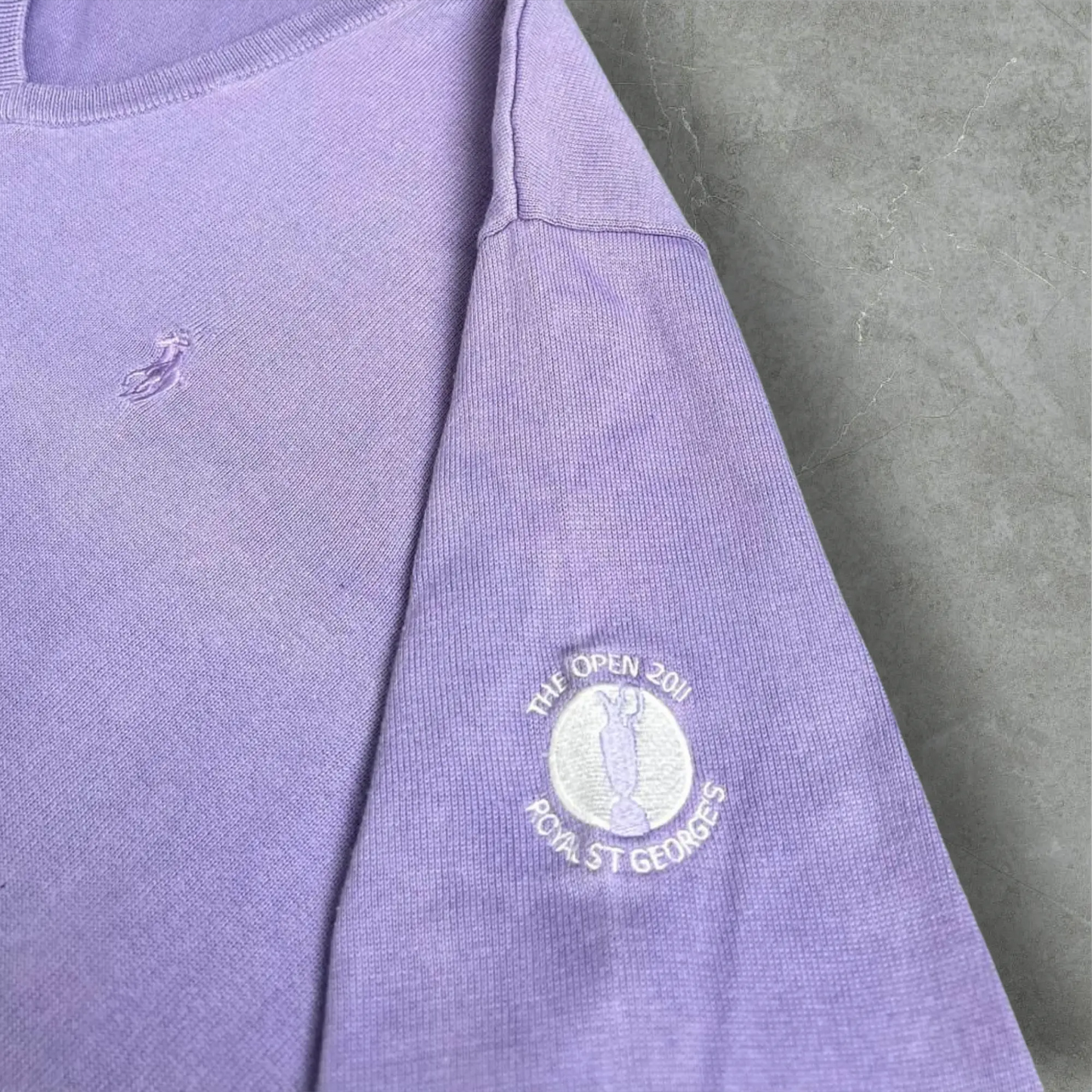 Maglioncino Polo Golf Ralph Lauren x 2011 Open Championship Ralph Lauren