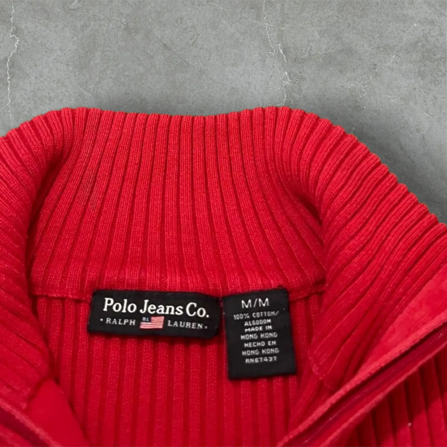 Maglioncino Polo Jeans Ralph Lauren vintage Ralph Lauren