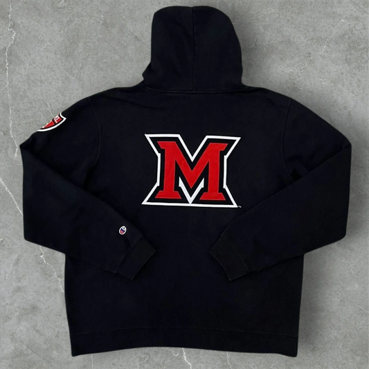 Felpa vintage Champion Miami Champion