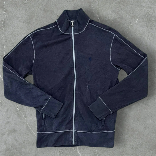 Felpa con zip vintage Ralph Lauren Ralph Lauren