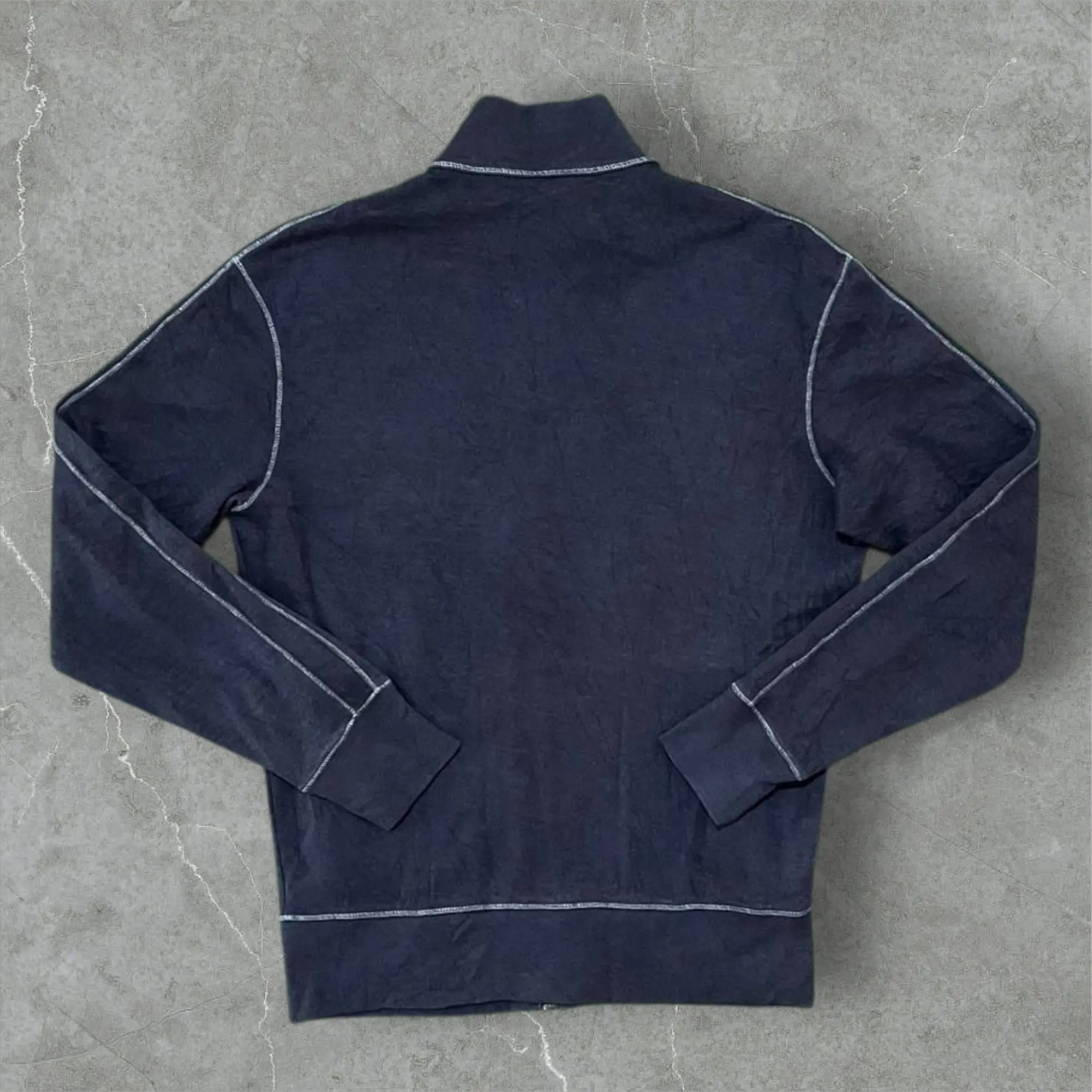 Felpa con zip vintage Ralph Lauren Ralph Lauren