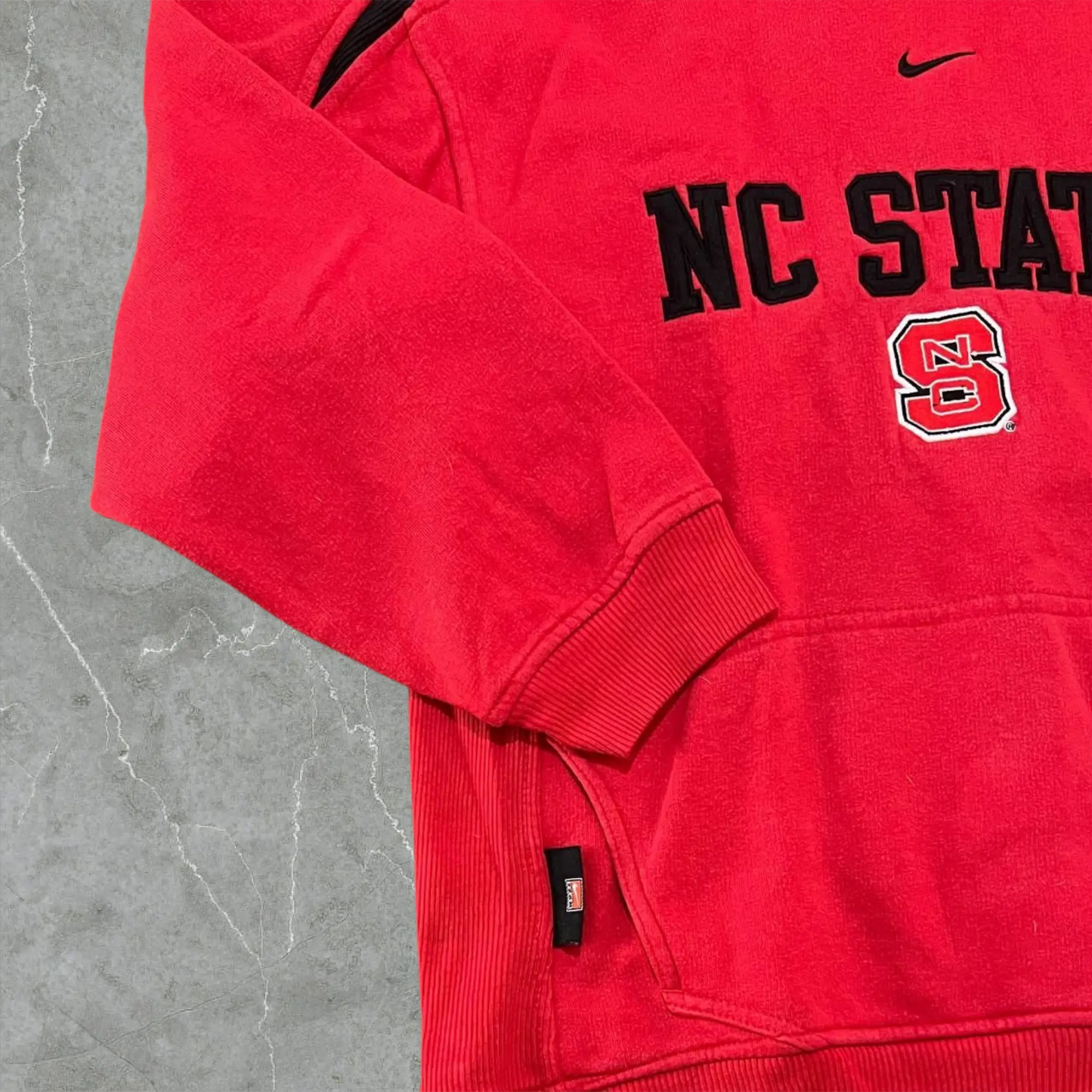 Felpa vintage Nike x NC State Nike