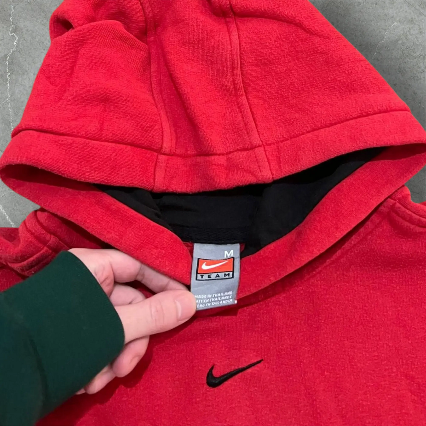 Felpa vintage Nike x NC State Nike