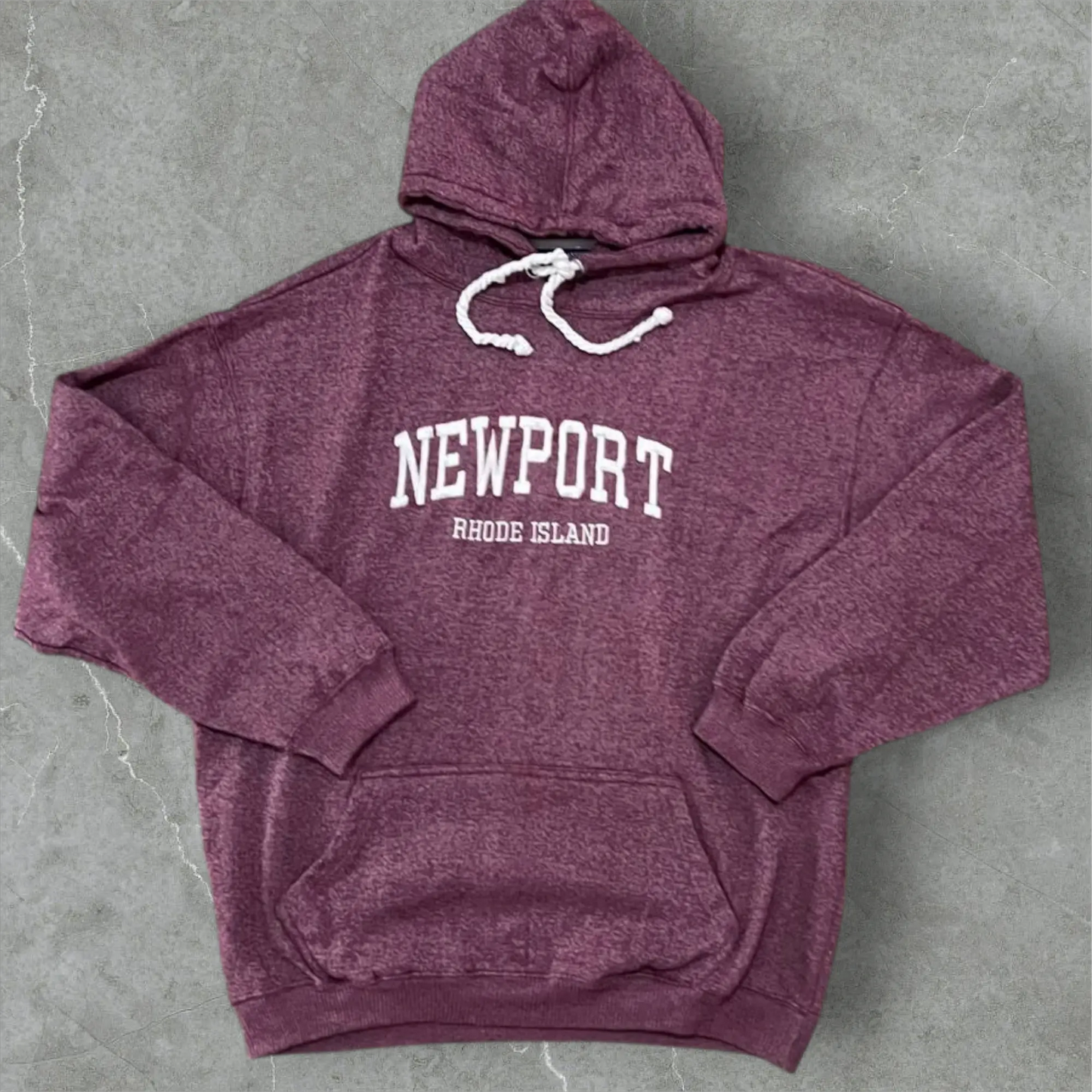 Felpa vintage Newport Rhode Island Vintage Dressing