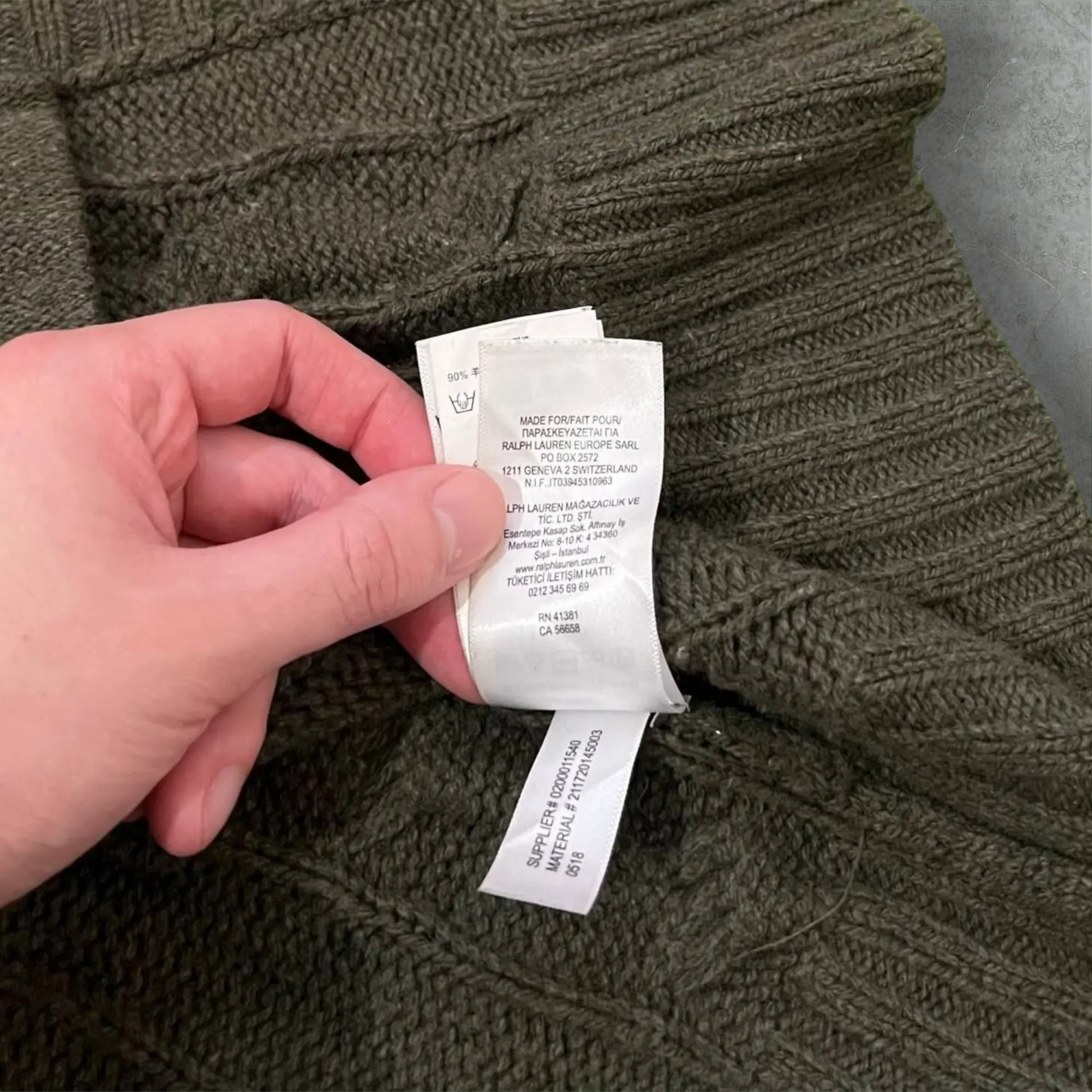 Cardigan Ralph Lauren Ralph Lauren