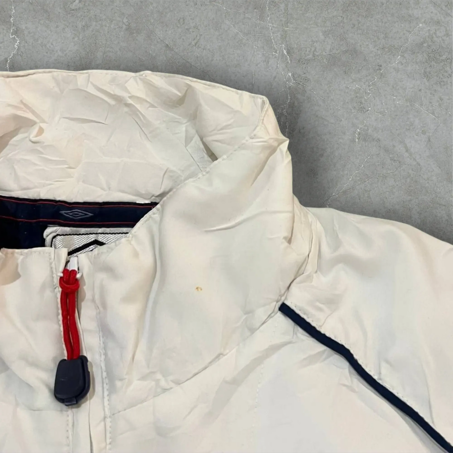 Giacca a vento vintage Umbro Pro Training Umbro