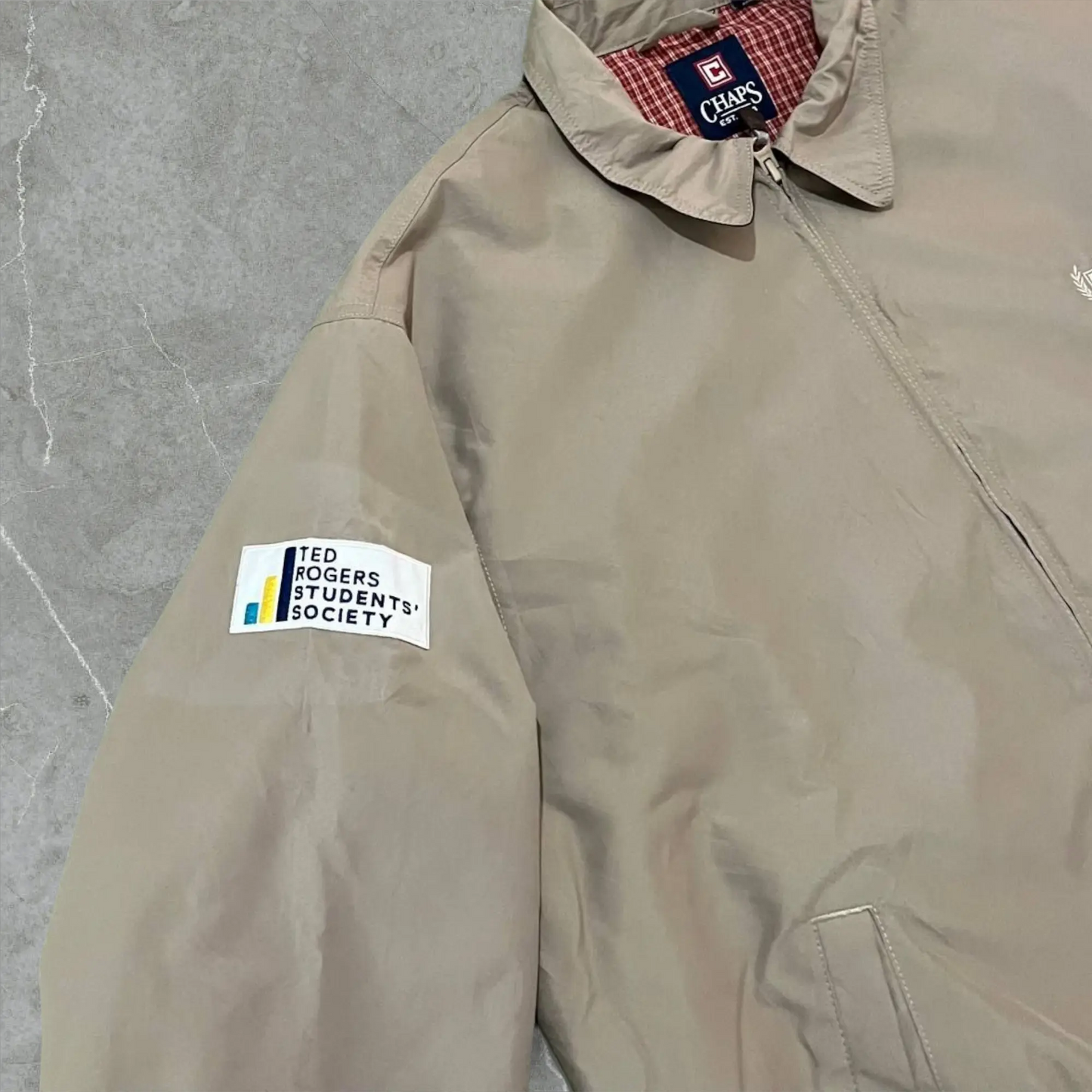 Giacca vintage Chaps Ralph Lauren Chaps Ralph Lauren