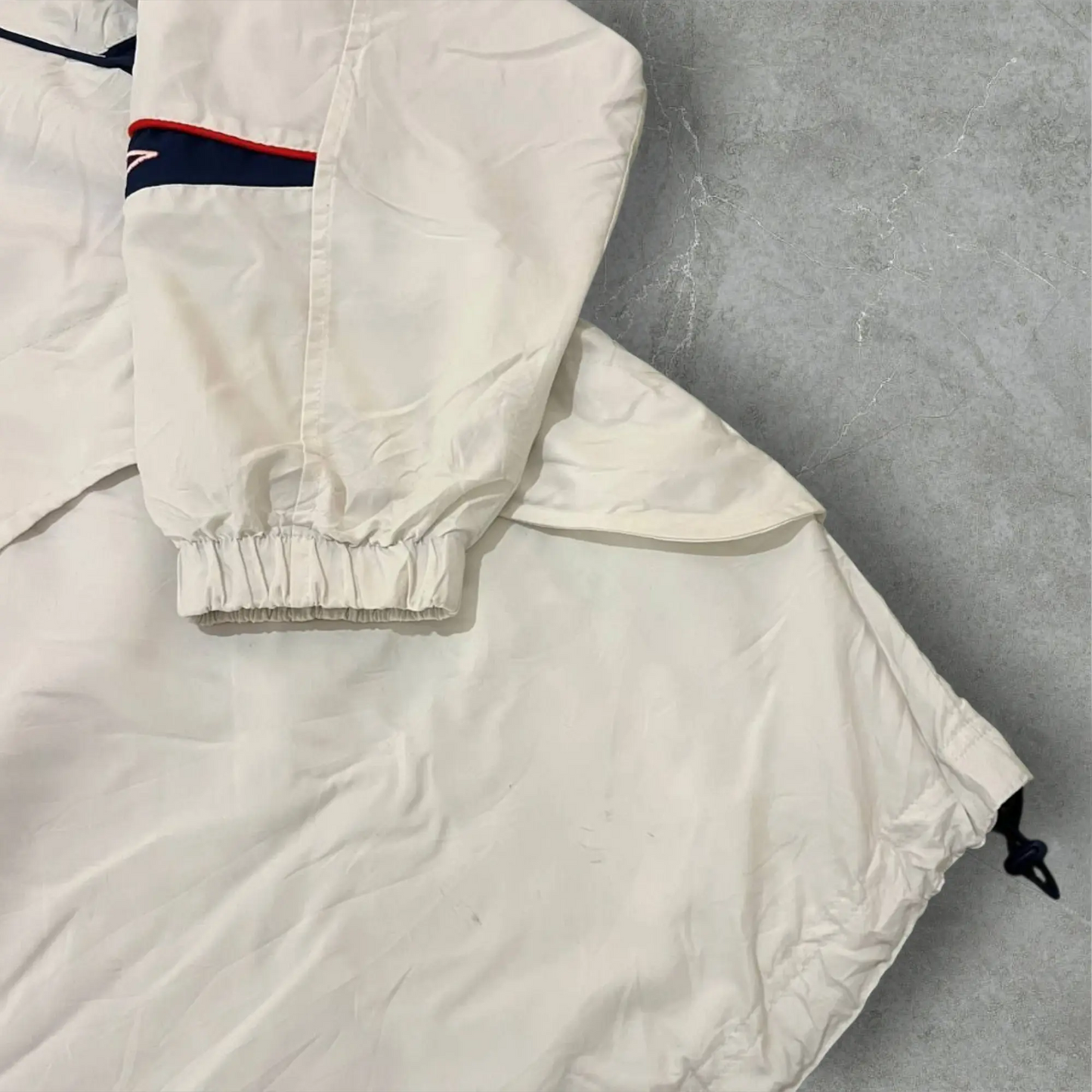 Giacca a vento vintage Umbro Pro Training Umbro