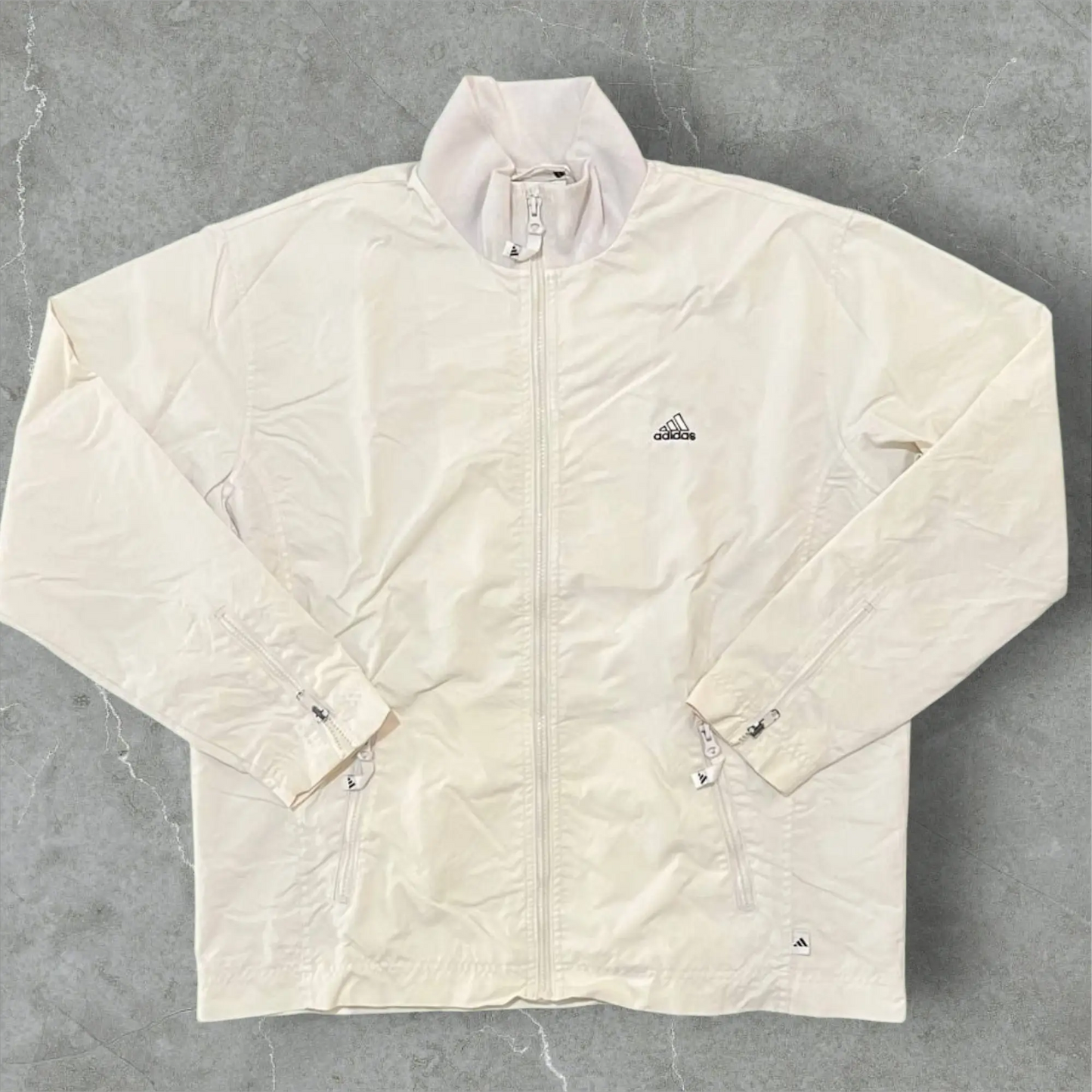 Giacca a vento vintage Adidas Adidas