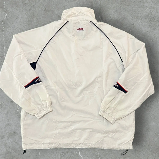 Giacca a vento vintage Umbro Pro Training Umbro