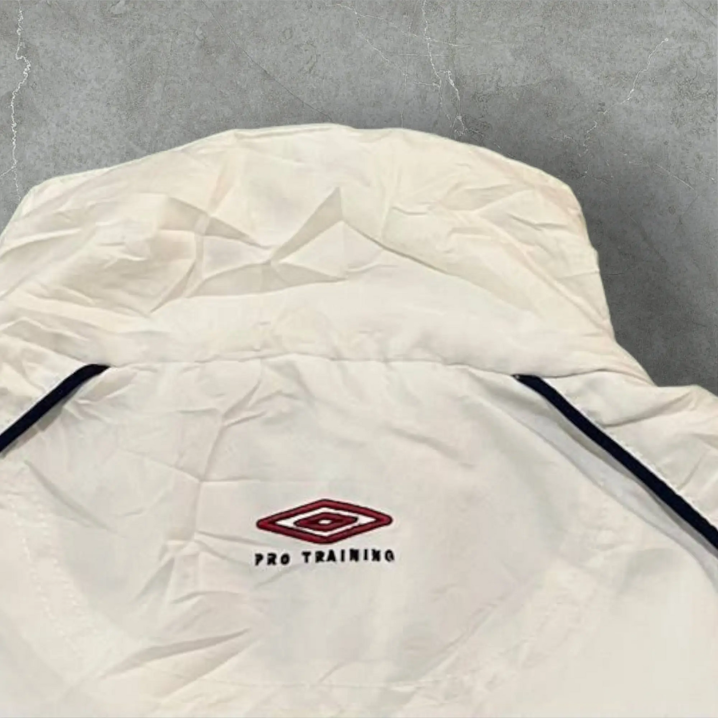 Giacca a vento vintage Umbro Pro Training Umbro