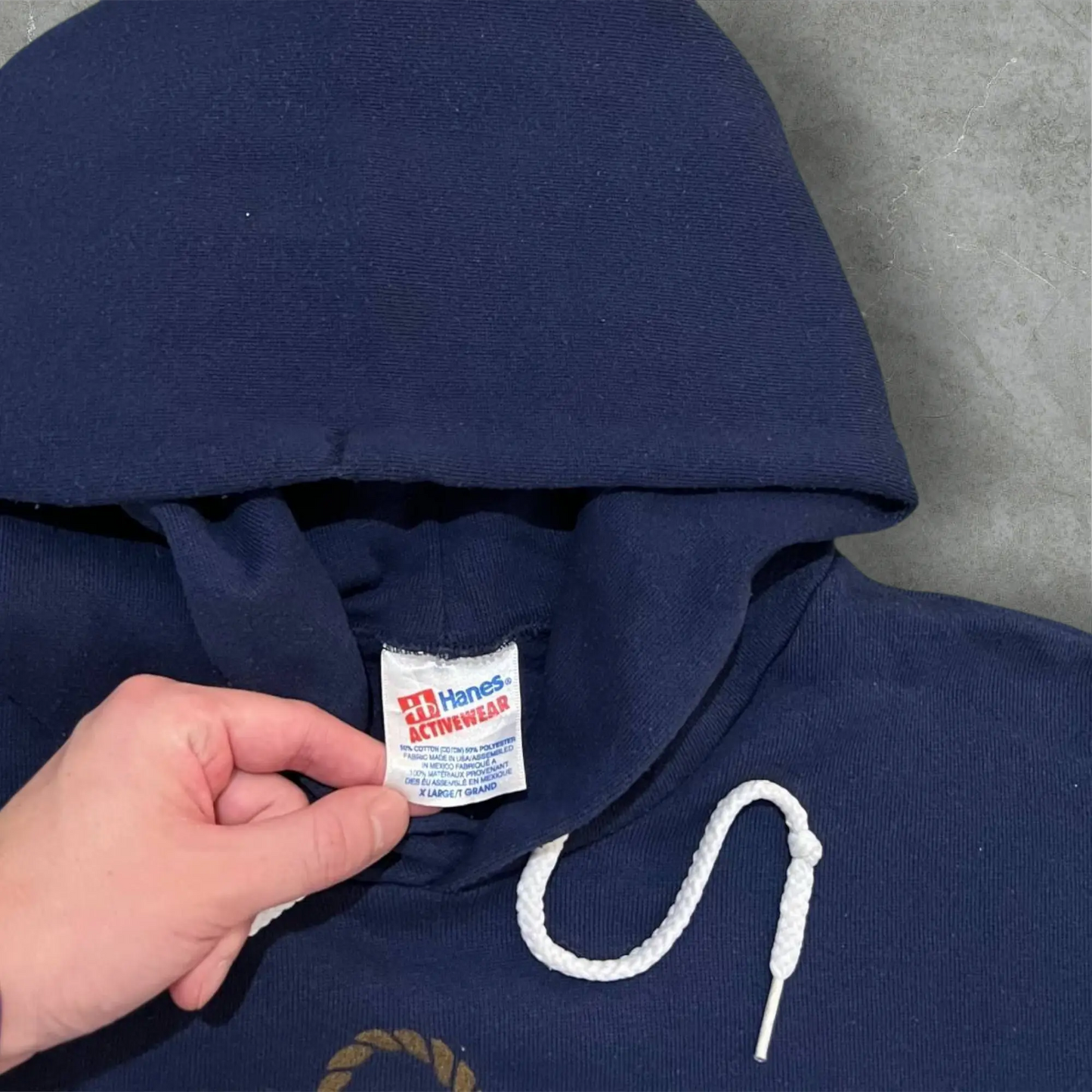 Felpa vintage USA Vintage Dressing